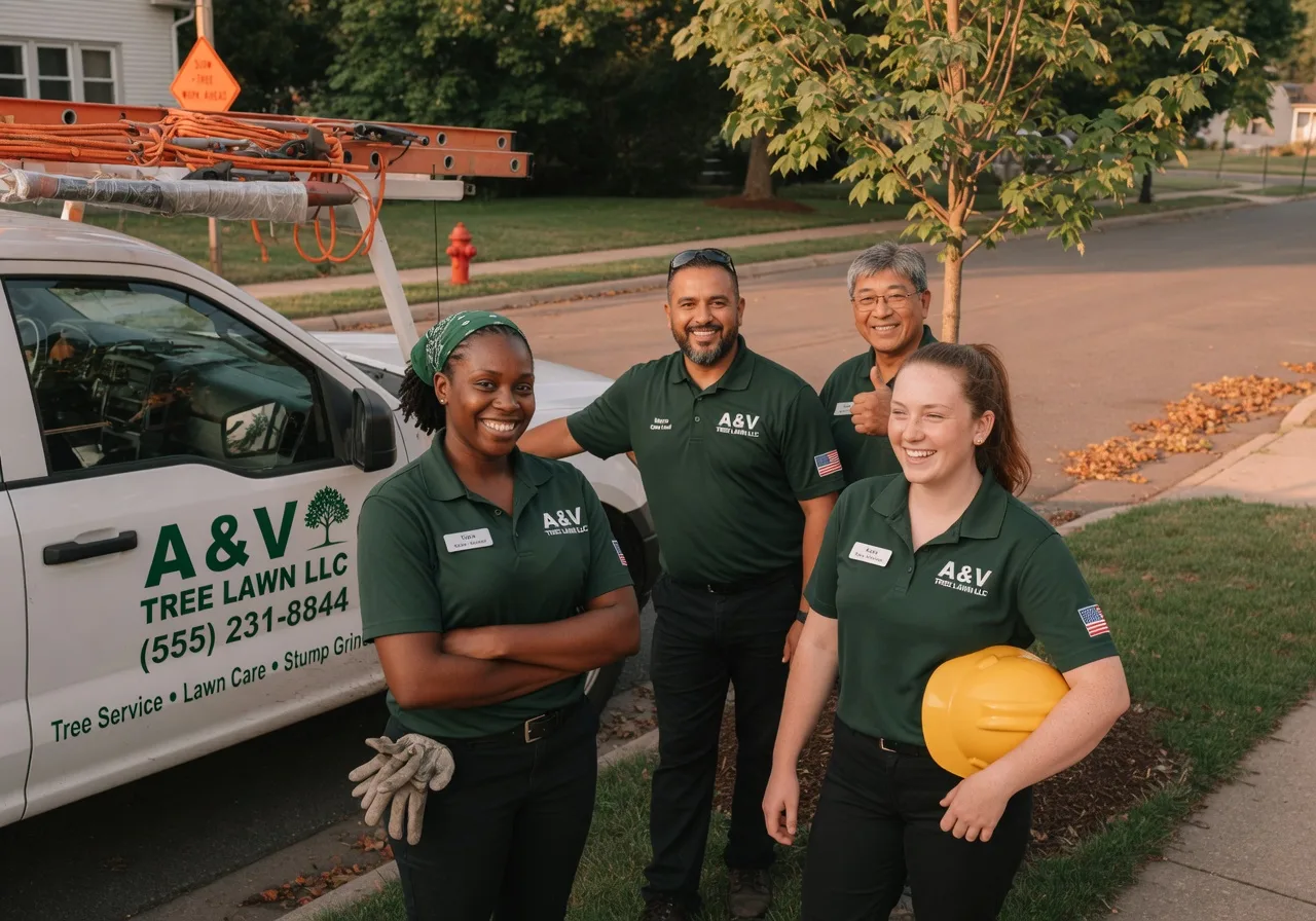 Tree Service company in Evans, CO